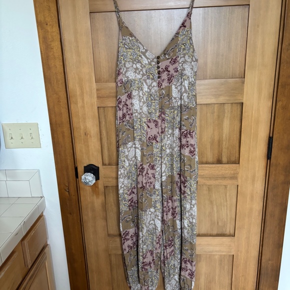 Bohemian jumpsuit - Picture 3 of 4